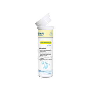 Cross-border E-commerce Hot Selling Neighborne Formaldehyde Disinfectant Detection OPA Testing Test Paper