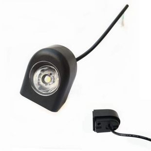 Factory Xiaomi electric scooter accessories M365 PRO 1s headlight LED front headlight headlight parts