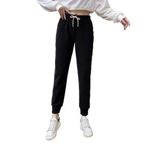 Brand orders! Unisex fleece-lined Heavy Grade 9 Windproof Pants Black Space Grey Other