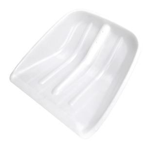 Shovel Tempered Garbage Grain Shovel Plastic Shovel Plastic Agricultural Thickened Corn Large Widened Plastic Snow Shovel