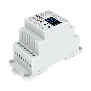 DMX512 signal converter DMX to 0/1-10V signal decoder DL (price consultation customer service)