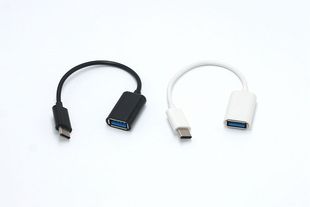Type c OTG adapter U disk connection otg data cable 3.1 for Letv mobile phone OTG adapter