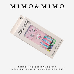 Mimo MIMO399 Детское нижнее белье для девочек боксерские брюки для девочек мультфильм принцесса четыре угла шорты с принтом новый