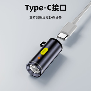 Type-c moor-mini-портативный прикуриватель Ультра-малый портативный ветрозащитный для наружного огня кемпинг