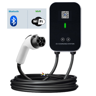 Bluetooth WIFI версия переменного тока зарядная куча APP мини-программа дистанционного управления BYD новой энергии электрический автомобиль