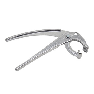 Aluminum Alloy stone pot casserole clamp stone pot pliers bowl clamp anti-scald pliers restaurant kitchen bowl holder wholesale