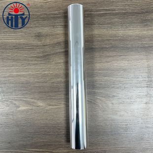Red Sun brand ordinary 120 silver hot stamping paper hot plastic anodized aluminum hot stamping paper a large number of spot direct sale