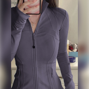 Summer 2025 New Women's Super Good-looking Sun Protection Clothing Slim-fit Jacket Ice Silk Riding Yoga Fitness Sun Protection Clothing