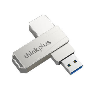 Lenovo Thinkplus MU242 3,0 360 градусов вращающийся металлический U-диск бизнес-офис USB-диск