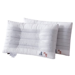 Five Star Hotel Special Buckwheat Shell Pillow Cervical Spine Protection to Help Sleep Pillow Core Household Adult Student Dormitory Pair Whole