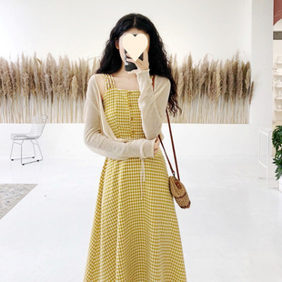 Sun-protective Clothing Women's Short Korean-style Thin Coat Summer Cardigan with Sling