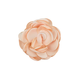 5cm Sade Burned Side Flower Spot Hand-baked Side Bud Cat and Dog Hanging Headwear Corsage Hat Flower DIY Accessories
