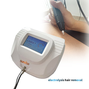 Electrolysis Beauty Equipment Electrolysis Epilator Permanen