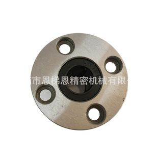 Dongguan factory direct steel linear bearing with flange steel linear bearing LMF series complete specifications