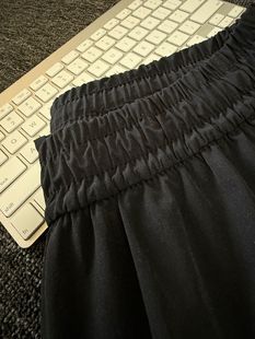 Di Home Men Summer Новый быстрый сухой повседневный комфорт водонепроницаемый и дышащий спорт свободные тканые брюки D5118
