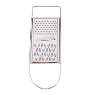 Kitchen household fruit vegetable radish grater portable stainless steel multifunctional potato shredder factory direct supply