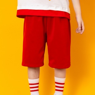 Children's Cheerleading Suit on June 1, Nezha Street Dance Fashion Suit, Kindergarten Chorus Suit, Primary School Students' Sports Meeting Class Suit