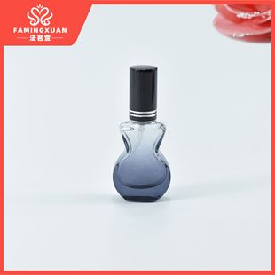 Xinbo perfume bottle sub-packaging empty bottle glass bottle bulk perfume empty bottle 10ML colored glass spray empty bottle