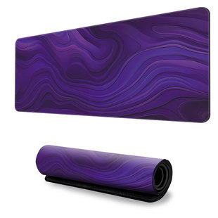 Cross-border special mouse pad oversized computer keyboard table pad lock edge thickened Internet cafe electric competition creative pad factory wholesale