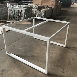 Wrought Iron Table Leg Desk Leg Table Leg Metal Table Foot Support Table Rack Table Leg Stand Desk Leg Stand Desk Stand