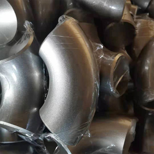 Stainless Steel 316L elbow 180 ° U-shaped elbow butt welding hot-pressed carbon steel 20# seamless stamping straight 16Mn