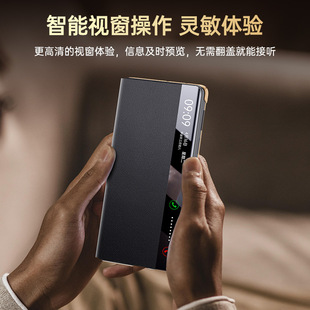 Для Huawei MateX6 чехол для телефона новый поворотный кронштейн браслет раскладушка гальваника без переворачивания ответный защитный чехол