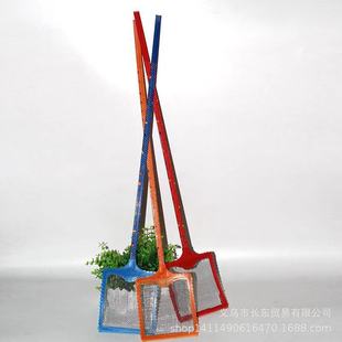 Iron wire fly swatter lengthened handle fly mosquito swatter iron net fly swatter fly swatter large insect swatter