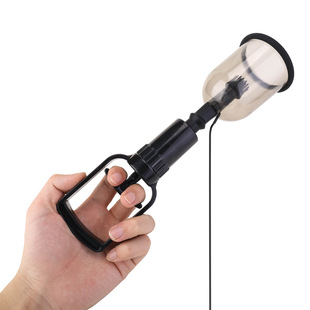 Rotating breast suction vibration massager electric tongue male and female masturbation sex products cross-border supply batch delivery