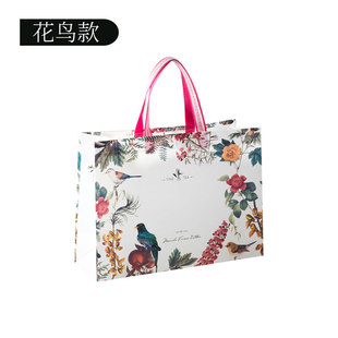 Non-woven Handbag Extra-large Thickened Women's Bags New Gift Film-coated Shopping Bag
