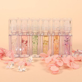 Hengfang flowers colourless lip oil moisturizing roller lip oil cream autumn and winter male and female students Lip Care