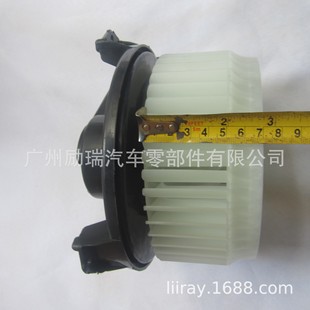Air conditioning blower for John Deere 210G 250G 290GLC FXB00001057
