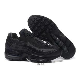 Putian Air Max95 Full Palm Air Cushion Sports Men's and Women's Torre Shoes All-match Breathable Running Shoes