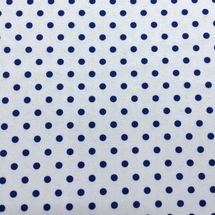 Polyester Polka Dot Print Plain Peach Skin Dotted Cloth Luggage Clothing Lining Flap Pocket Pants Cloth Pet Clothing Fabric