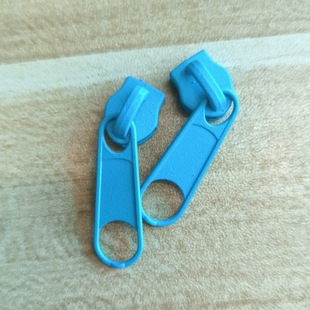 No. 5 color zipper head in stock