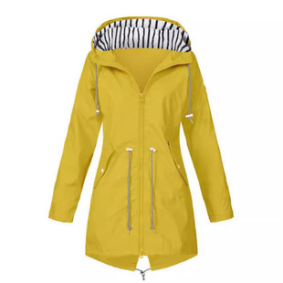 2020 cross-border foreign trade wish autumn and winter zipper women's assault clothing three-in-one outdoor hooded mountaineering clothing coat in stock