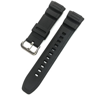 26*16mm interface G-SHOCK W-S220 HDD-S100 MCW-100 AE-2000W rubber strap