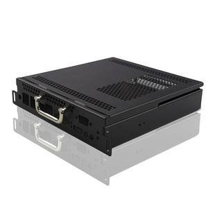Ops Chassis Sheet Metal Chassis Spot Shell Equipment Box Mini-Itx Sheet Metal Chassis Cabinet Processing and Customization