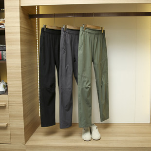 2025 spring and summer bird with outdoor sports casual fashion pants overalls elastic quick-drying pants assault pants hiking pants