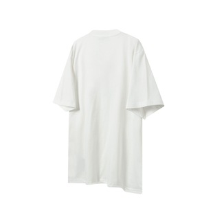 Luxury Fashion Correct Edition high quality P Home Early Spring New Towel Embroidered Micrologo Letter Crewneck Casual Short Sleeve T-Shirt for Men and Women