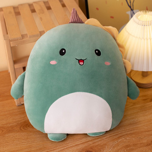 Cute Panda Doll Penguin Cushion Plush Toy Girls Sleeping Pillow Super Soft Doll Birthday Gift