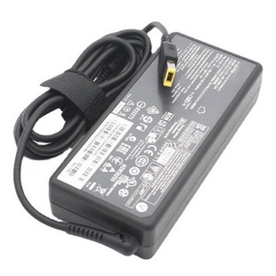 Suitable for Lenovo desktop all-in-one square port charger 120W ADP-120THB power supply 20V6A adapter