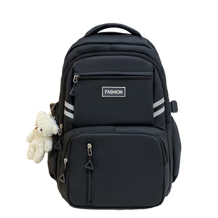 Large Capacity Casual Backpack New All-match Backpack for Primary and Secondary School Students