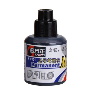 Jin Wannian MarKer InK K-0301 Oil-based Pen Water-based Pen InK Refill MarKer Pen Does Not Fade