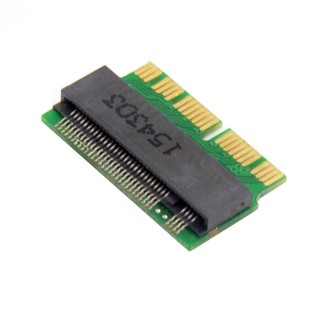 SuitAble for M.2 to A1466 A1465 A1398 A1502 HArd Drive AdApter CArd SSD AdApter CArd 13-15 YeArs