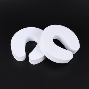 Manufacturers EVA baby safety anti-pinch hand door file odorless foam door card children's door clip protective door file