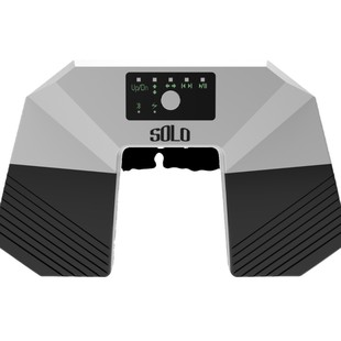 SOLO Bluetooth Flipper Multifunctional Phablet Guitar Piano Saxophone Music Pedal Flipper