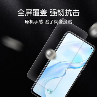 Подходит для защитной пленки мобильного телефона VIVO X30 X50/X90 Гладкий ремонт гидравлической пленки TPU Прямая поставка с завода на складе