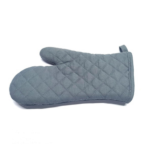 Long built-in microwave oven high temperature resistant gloves microwave oven special heat insulation anti-scald kitchen baking gloves