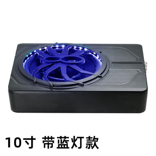 Car 6-channel power amplifier 6-channel input 6-channel output super high-power 12V upgrade modification