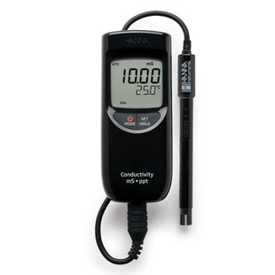 Италия Hana HI99300 HI99301 EC TDS Тестер монитор проводимости